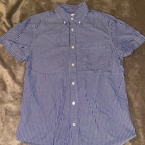 Gap Men’s The Modern Oxford Button Down Shirt